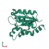 thumbnail of PDB structure 3PZY