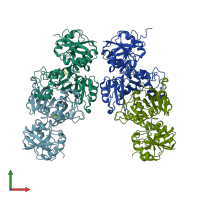 3D model of 3q1l from PDBe