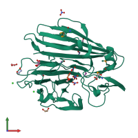 3D model of 3q1n from PDBe