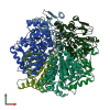 thumbnail of PDB structure 3Q1T