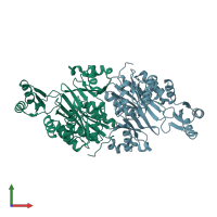 3D model of 3q2o from PDBe