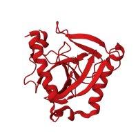 The deposited structure of PDB entry 3q3l contains 6 copies of CATH domain 3.90.80.10 (Inorganic Pyrophosphatase) in Inorganic pyrophosphatase. Showing 1 copy in chain A.