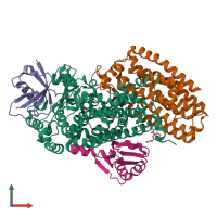 3D model of 3q3o from PDBe