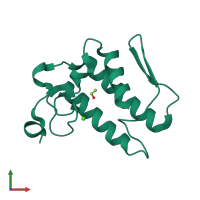 3D model of 3q4y from PDBe