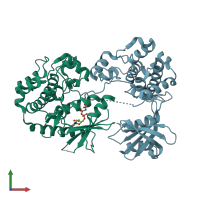 3D model of 3q4z from PDBe