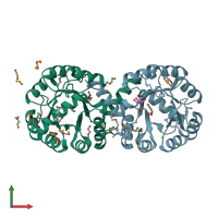 3D model of 3q58 from PDBe