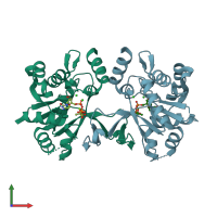 3D model of 3q80 from PDBe