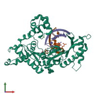 3D model of 3q8s from PDBe