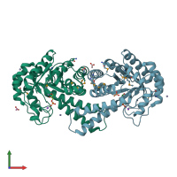 3D model of 3q94 from PDBe