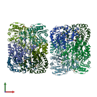 3D model of 3q9f from PDBe