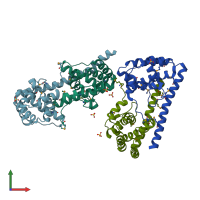3D model of 3qb2 from PDBe