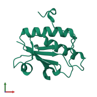 3D model of 3qd7 from PDBe