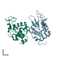 3D model of 3qe8 from PDBe
