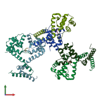 3D model of 3qf3 from PDBe