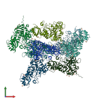 3D model of 3qfh from PDBe