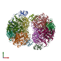 3D model of 3qgk from PDBe