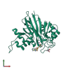thumbnail of PDB structure 3QH8