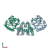 thumbnail of PDB structure 3QHA