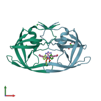 3D model of 3qih from PDBe