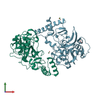 3D model of 3qj3 from PDBe