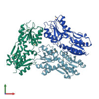3D model of 3qk7 from PDBe