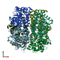 3D model of 3qk8 from PDBe