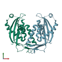 3D model of 3qk9 from PDBe