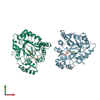 3D model of 3qkz from PDBe