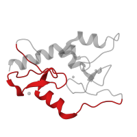 The deposited structure of PDB entry 3qla contains 2 copies of Pfam domain PF17981 (Cysteine Rich ADD domain) in Transcriptional regulator ATRX. Showing 1 copy in chain A.