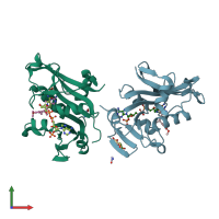 3D model of 3qls from PDBe