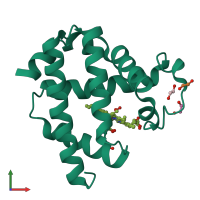 3D model of 3qm5 from PDBe