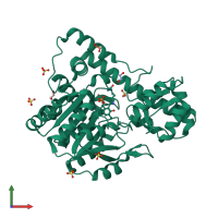 3D model of 3qn6 from PDBe