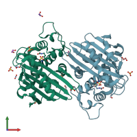 3D model of 3qnc from PDBe