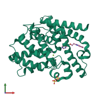 3D model of 3qpn from PDBe