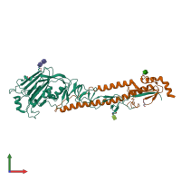 3D model of 3qqe from PDBe