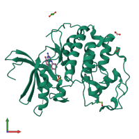 3D model of 3qqh from PDBe