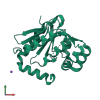 thumbnail of PDB structure 3QRE