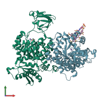 3D model of 3qv9 from PDBe