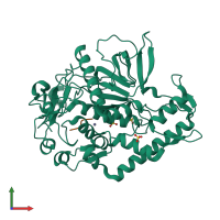 3D model of 3qw5 from PDBe