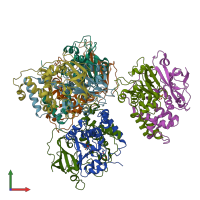 3D model of 3qz9 from PDBe