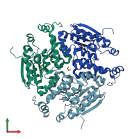 3D model of 3r0o from PDBe