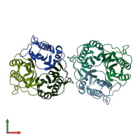 3D model of 3r0p from PDBe