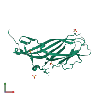 3D model of 3r0r from PDBe