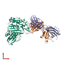 3D model of 3r1g from PDBe