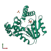 thumbnail of PDB structure 3R20