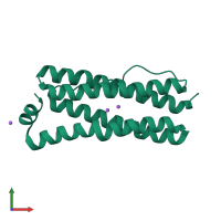 3D model of 3r2k from PDBe