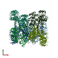 3D model of 3r3j from PDBe