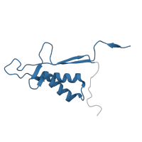 The deposited structure of PDB entry 3r6g contains 2 copies of Pfam domain PF00656 (Caspase domain) in Caspase-2 subunit p12. Showing 1 copy in chain B.