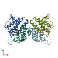 3D model of 3r7c from PDBe