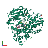 3D model of 3r9c from PDBe